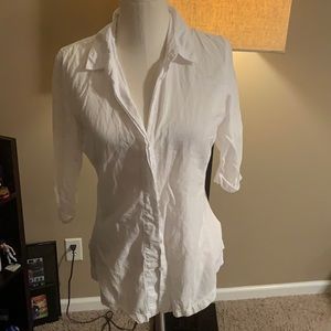 Standard button down. EUC